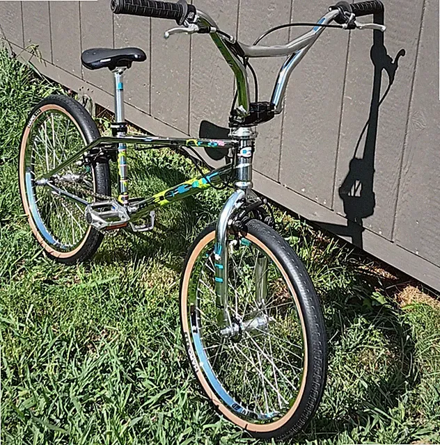 2021 BMX