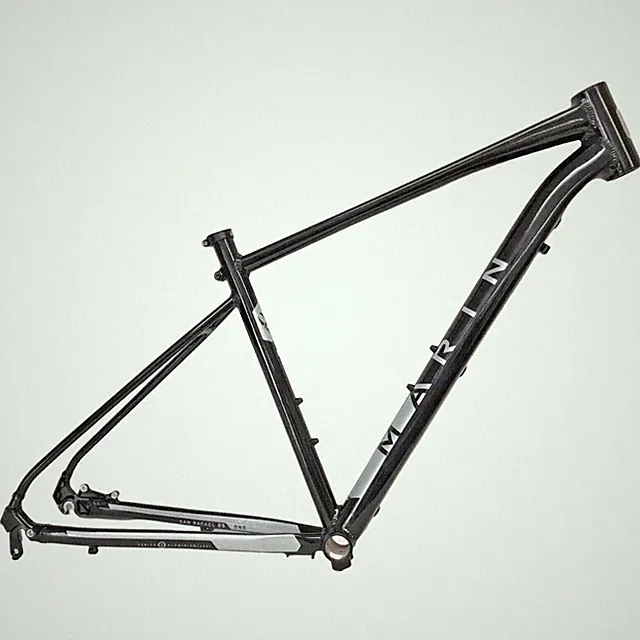 2021 Marin San Rafael DS1 Small Frame 700C Alloy Disc‑Only 135mm QR Black