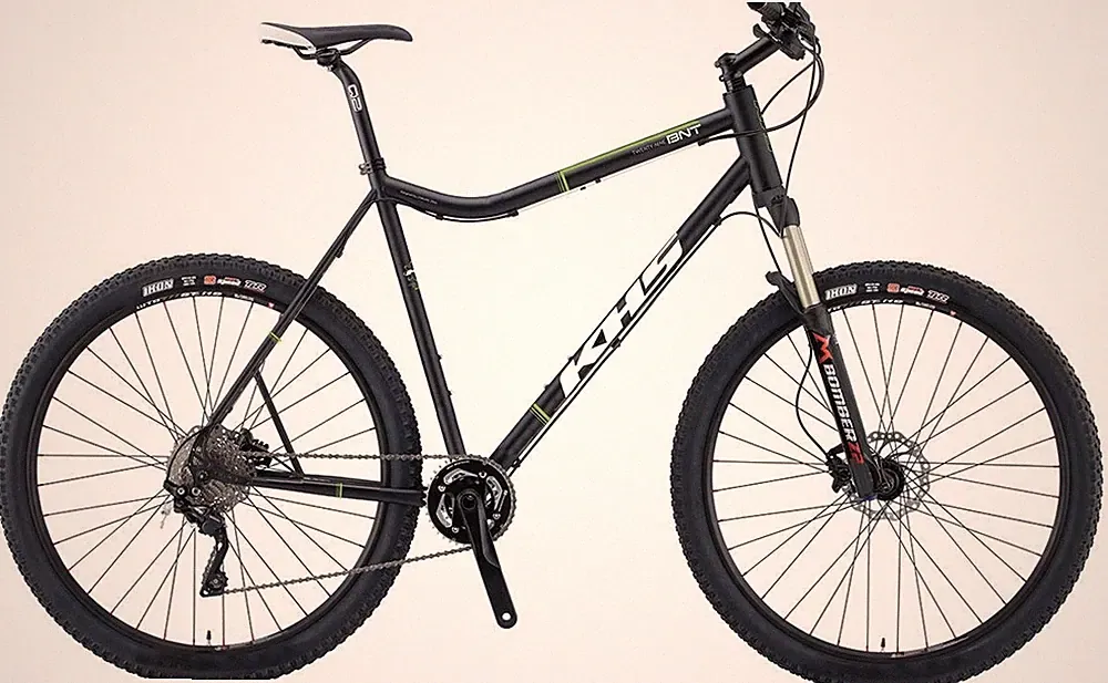 2025 KHS XXXL 24.5 BNT 29er Big Tall XC Sport Mountain Bike New inBox MSRP $2649