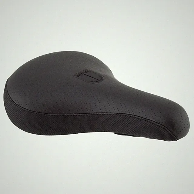 Alienation Legend MX Pivotal BMX Bike Bicycle Seat Saddle Black