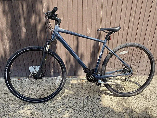 Cannondale Quick Cx Men’s Hybrid Bike