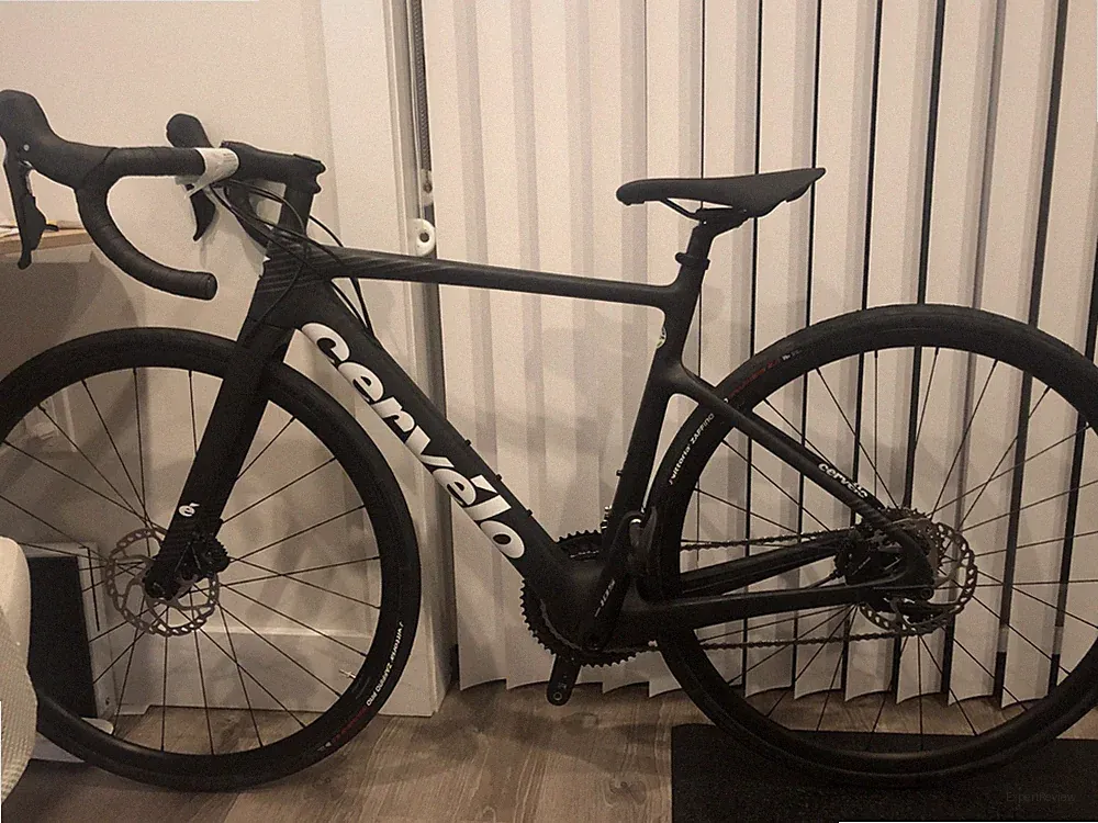 Cervelo Caledonia 105 – Size 51cm – Carbon Endurance Road Bike – Excellent Cond