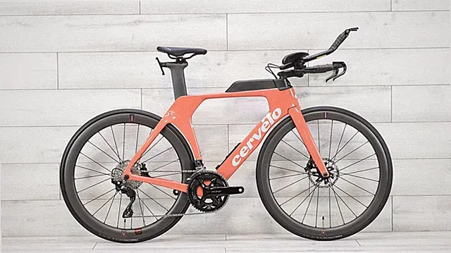 Cervelo P-Series 105 Race Triathlon Bike - 2026, 51cm