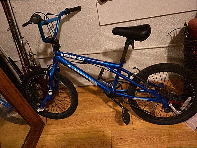 Diamondback 021500020 24 inch Mountain Bike - Blue