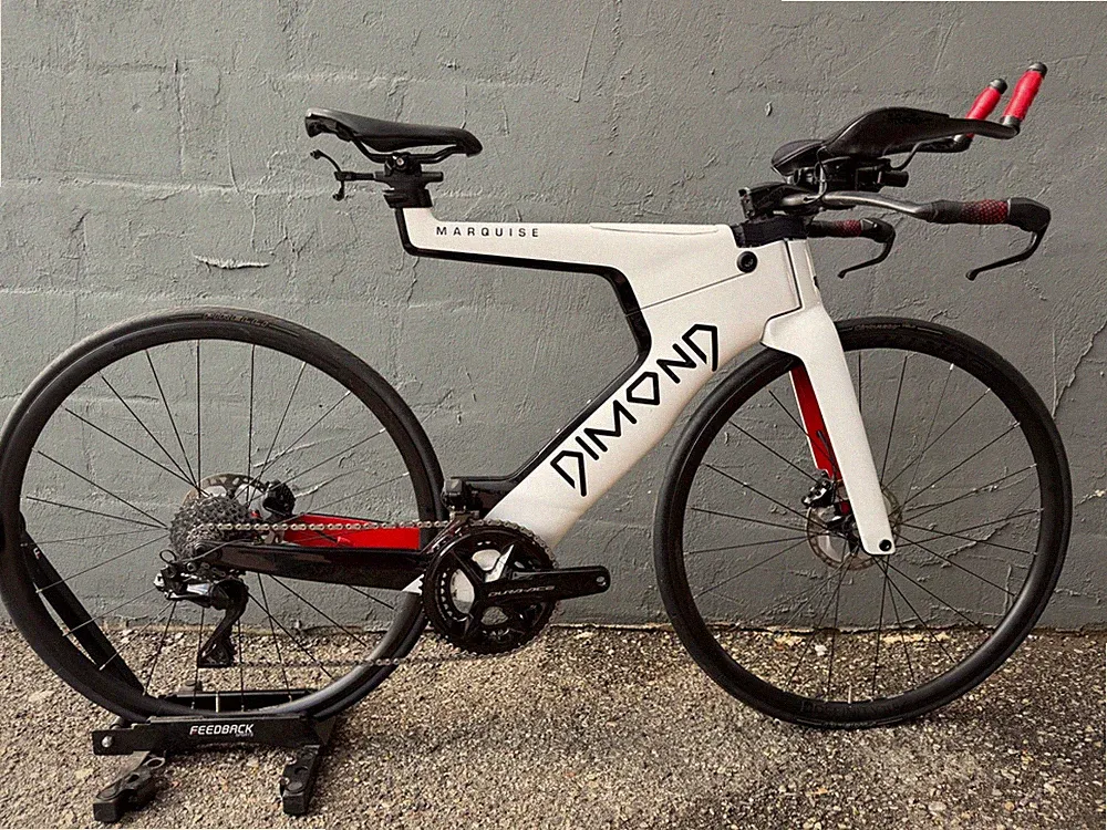 Dimond Marquise TT Triathlon Bicycle Size III