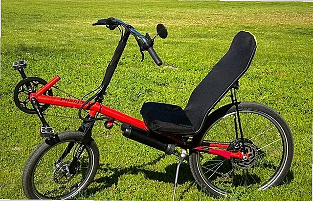 e Lightning -MADE IN USA Durability- 21st Century safe, comfort, efficient cycle