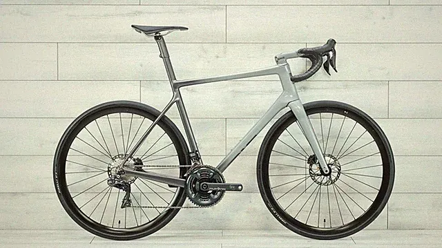 ENVE Custom Road Dura-Ace Di2 Road Bike - 2021, 58cm