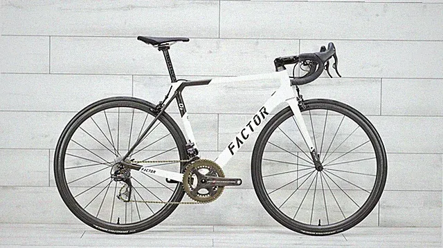 Factor 02 Super Record EPS Road Bike - 2021, 54cm
