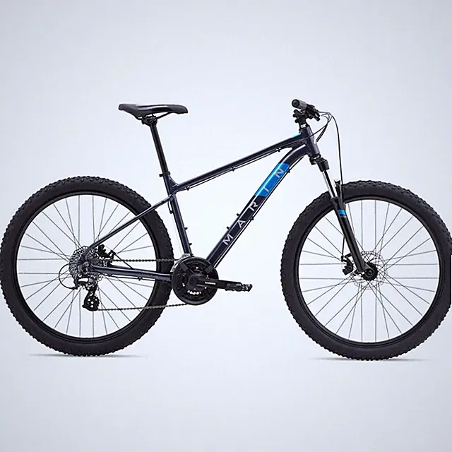 Marin Bolinas Ridge 2 Mountain Bike - X-Large-29 - Charcoal/Blue