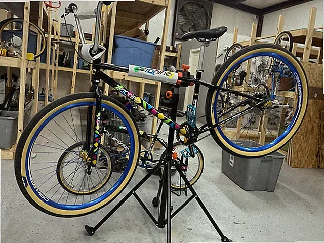 RARE BMX 2021 29er ZeroNine Pro Works Frame Forks Complete Bike Last One Made 29