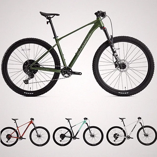 ROCKBROS MT600 29inch Mountain Bike 12Speed Gear Front Suspension Aluminum Frame