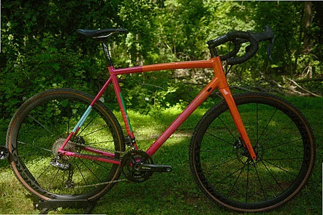 Specialized Crux DSW CX Bike GRX Di2 2x11 58cm cyclocross zipp enve road gravel