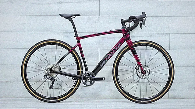 Specialized Diverge Expert Carbon GRX Di2 Gravel Bike - 2021, 56cm