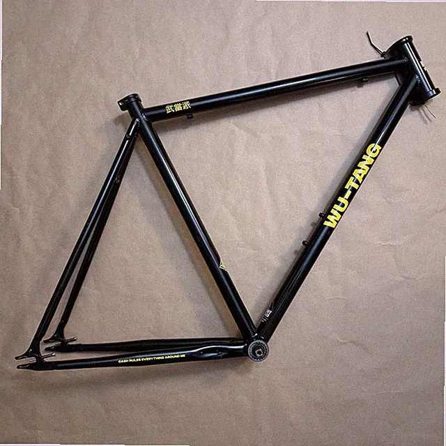 State Bicycle Co X Wu Tang Clan Core Line Single Speed 52CM