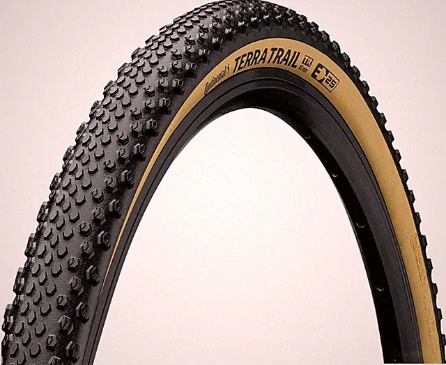 Terra Trail Tire - Tubeless