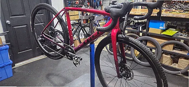 Trek Boone 7-ETAP-SRAM FORCE Cyclocross/Gravel 54cm with Quarq power meter