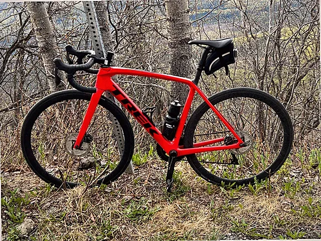 Trek Emonda SL 7 54cm red 2021 (disk brakes)