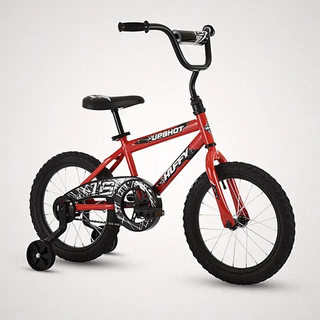 Upshot 12/16/20 Inch Boy's Bike for Kids, Multiple Color Options Available, Remo